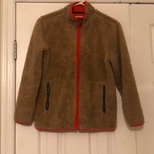 Boys Old Navy Sherpa Jacket